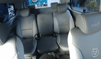 2020 Hyundai Grand Starex full