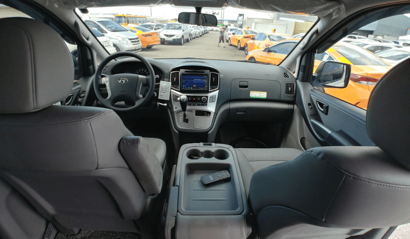 2020 Hyundai Grand Starex full