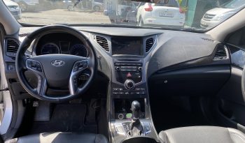 2015 Hyundai Grandeur HG full