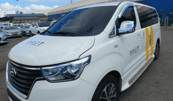 2020 Hyundai Grand Starex full