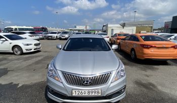 2015 Hyundai Grandeur HG full