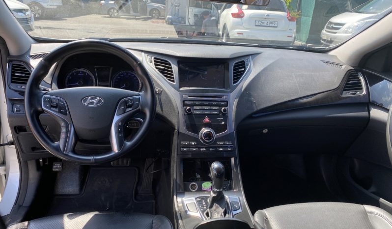 2015 Hyundai Grandeur HG full