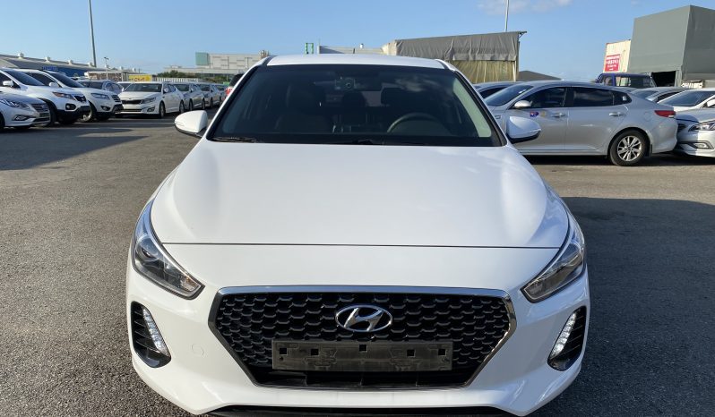 2018 Hyundai i30 (PD) full