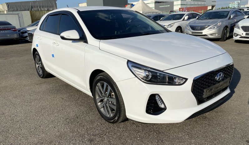 2018 Hyundai i30 (PD) full