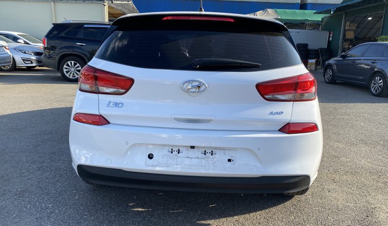 2018 Hyundai i30 (PD) full