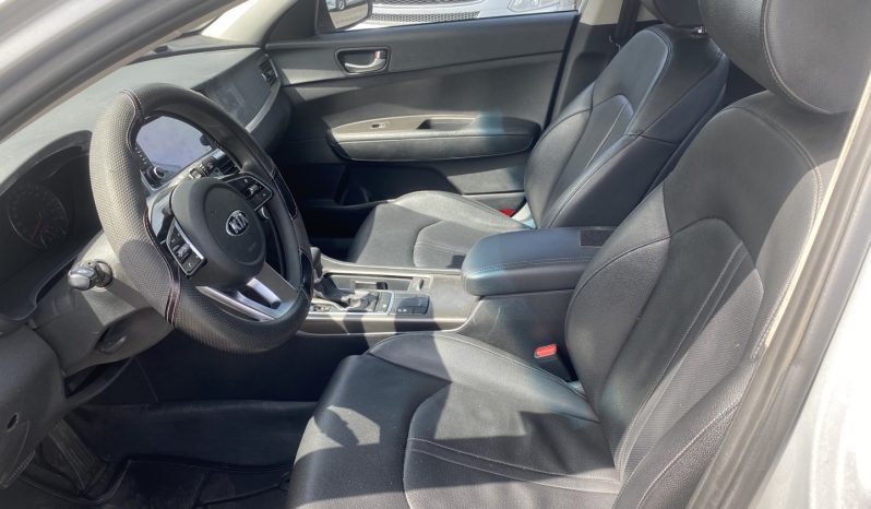 2019 Kia The New K5 2nd Gen full