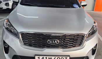 2020 Kia New Sorento full