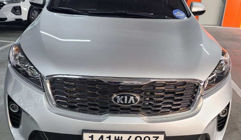 2020 Kia New Sorento full