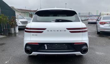 2021 Genesis GV70 full