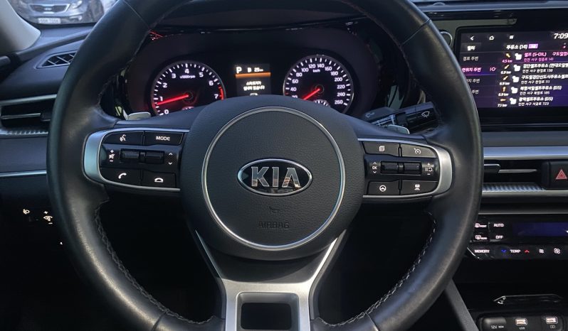 2020 Kia K5 Hybrid 3rd Gen full