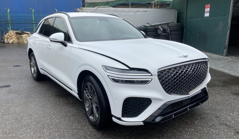 2021 Genesis GV70 full