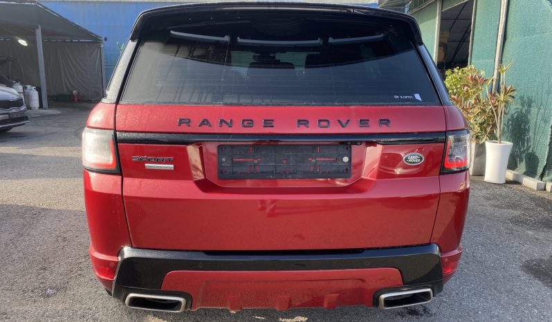 2018 LAND ROVER 2nd Gen full