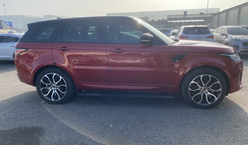 2018 LAND ROVER 2nd Gen full