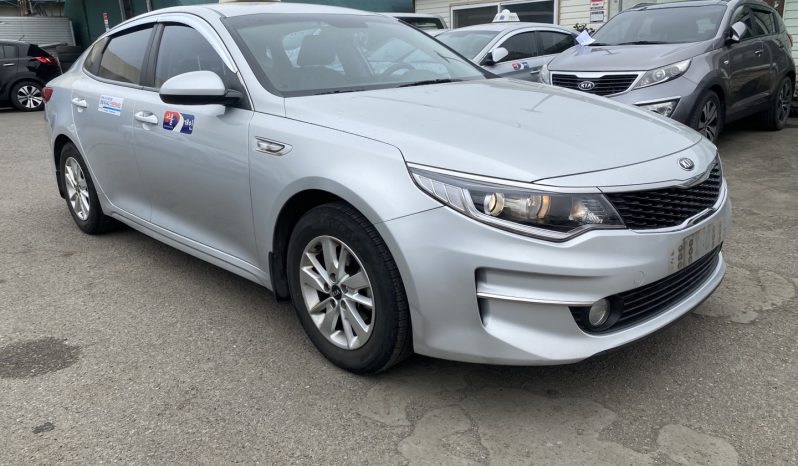 2017 Kia K5 2nd Gen full