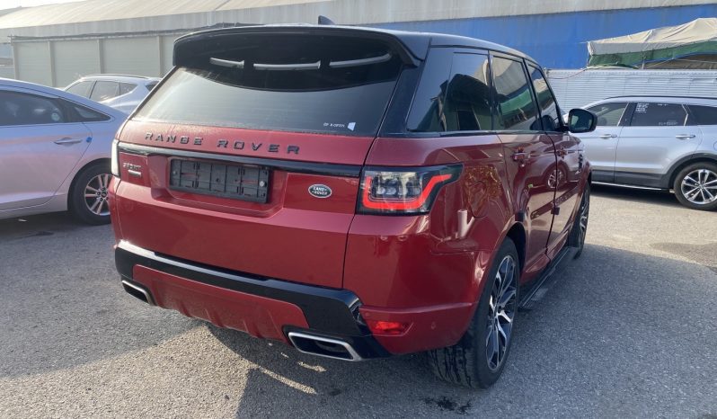 2018 LAND ROVER 2nd Gen full