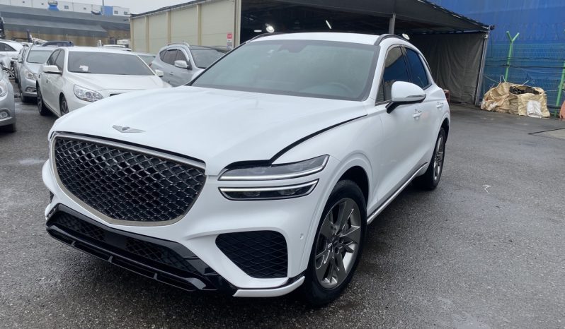 2021 Genesis GV70 full