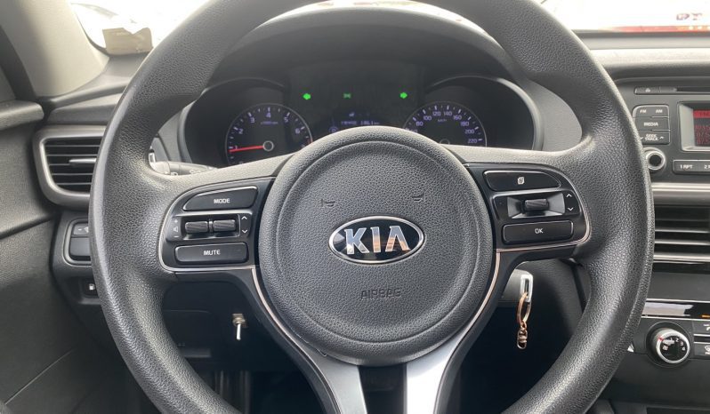 2017 Kia K5 2nd Gen full