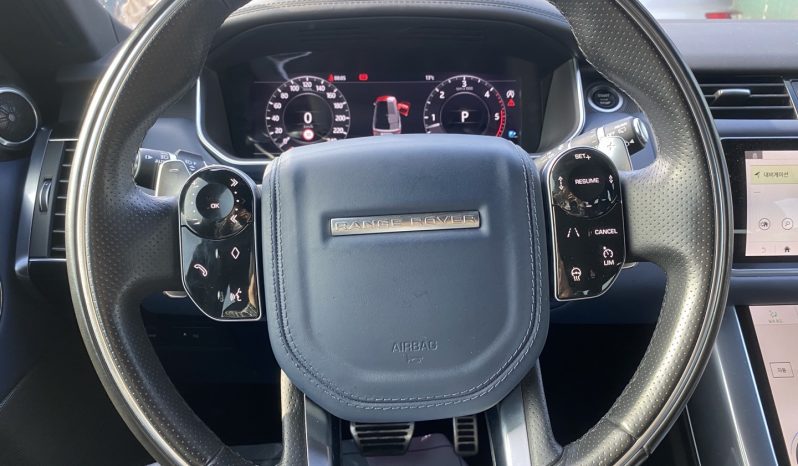 2018 LAND ROVER 2nd Gen full