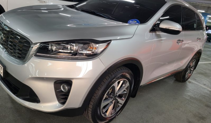 2020 Kia New Sorento full