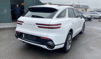 2021 Genesis GV70 full