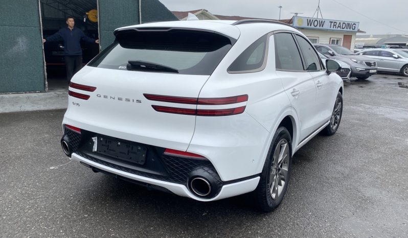 2021 Genesis GV70 full