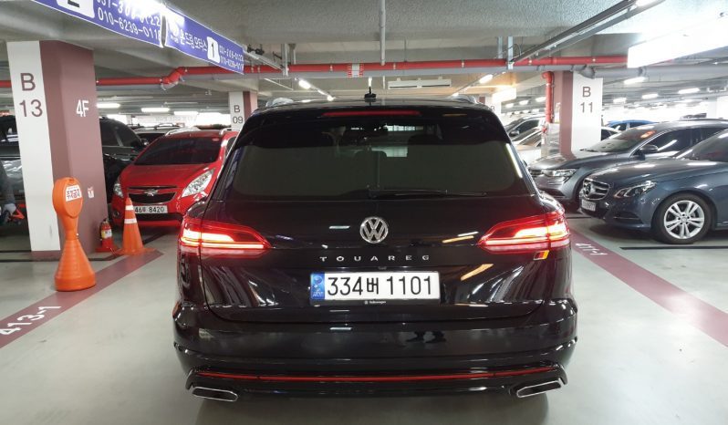 2020 Volkswagen R-Line full