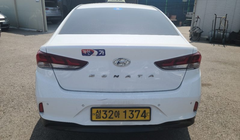 2019 Hyundai Sonata New Rise full