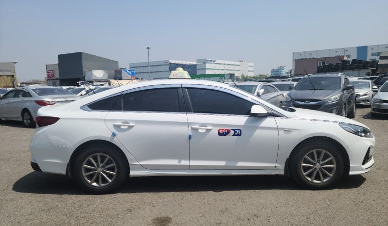 2019 Hyundai Sonata New Rise full