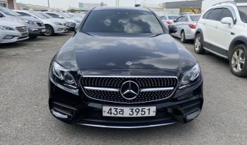 2019 Mercedes-Benz E300 full