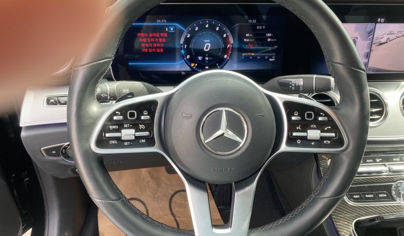 2019 Mercedes-Benz E300 full