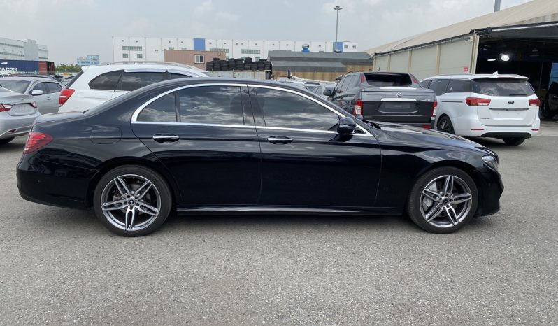 2019 Mercedes-Benz E300 full