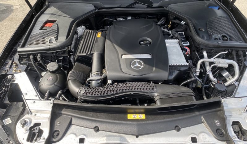 2019 Mercedes-Benz E300 full