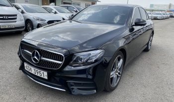 2019 Mercedes-Benz E300 full