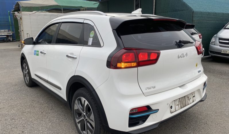 2022 Kia EV full