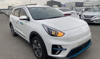 2022 Kia EV full