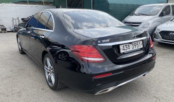 2019 Mercedes-Benz E300 full