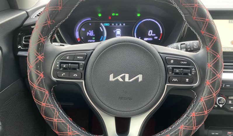 2022 Kia EV full