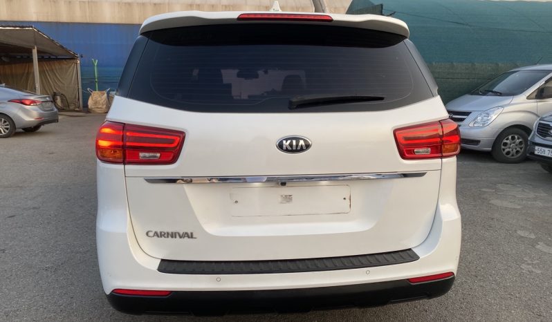 2020 Kia THE NEW CARNIVAL full