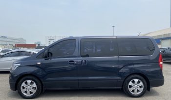 2018 Hyundai Grand Starex full