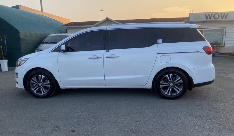 2020 Kia THE NEW CARNIVAL full