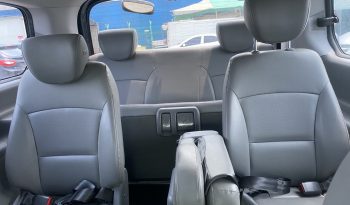 2018 Hyundai Grand Starex full