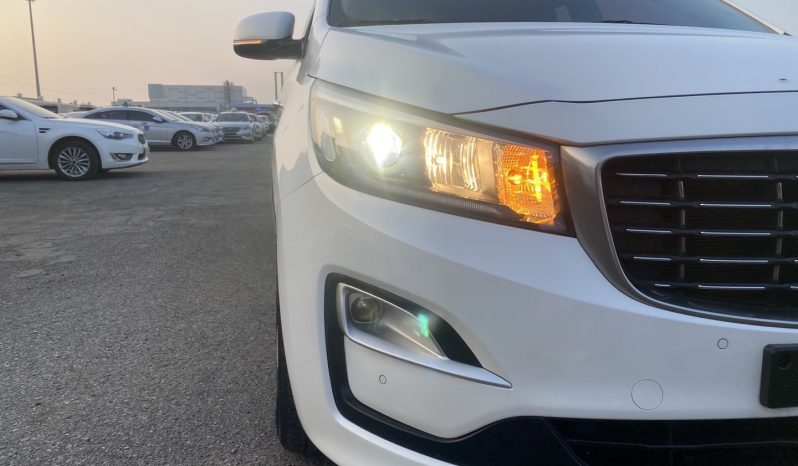 2020 Kia THE NEW CARNIVAL full