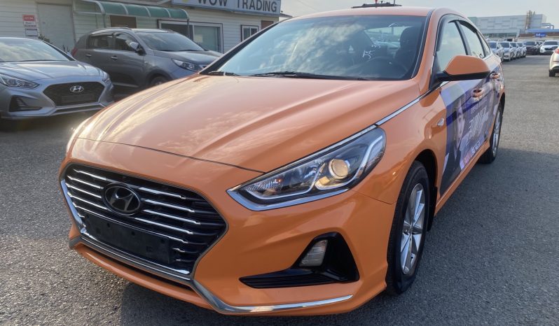 2017 Hyundai Sonata New Rise full