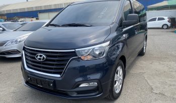 2018 Hyundai Grand Starex full