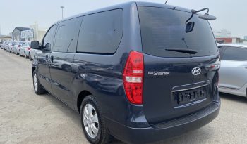 2018 Hyundai Grand Starex full