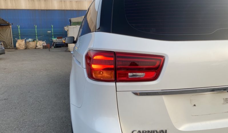 2020 Kia THE NEW CARNIVAL full